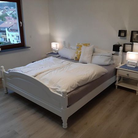 Ferienwohnung Haus Gards Marpingen Esterno foto