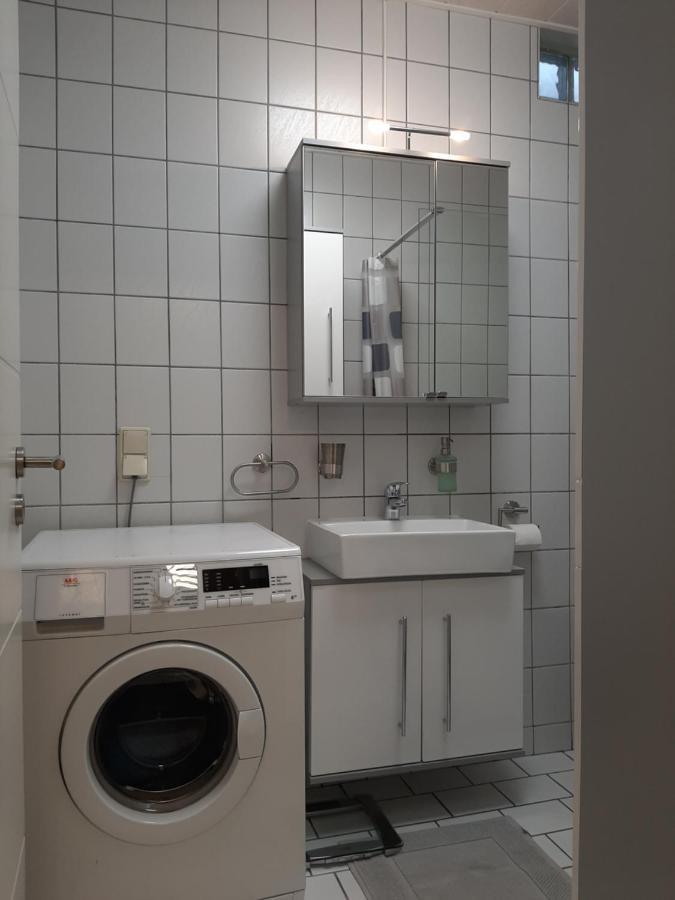 Ferienwohnung Haus Gards Marpingen Esterno foto