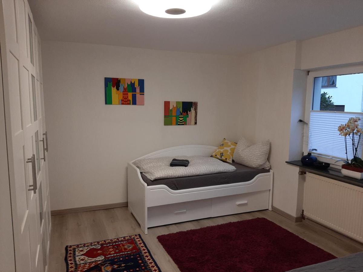 Ferienwohnung Haus Gards Marpingen Esterno foto