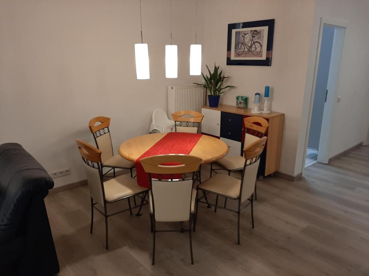 Ferienwohnung Haus Gards Marpingen Esterno foto